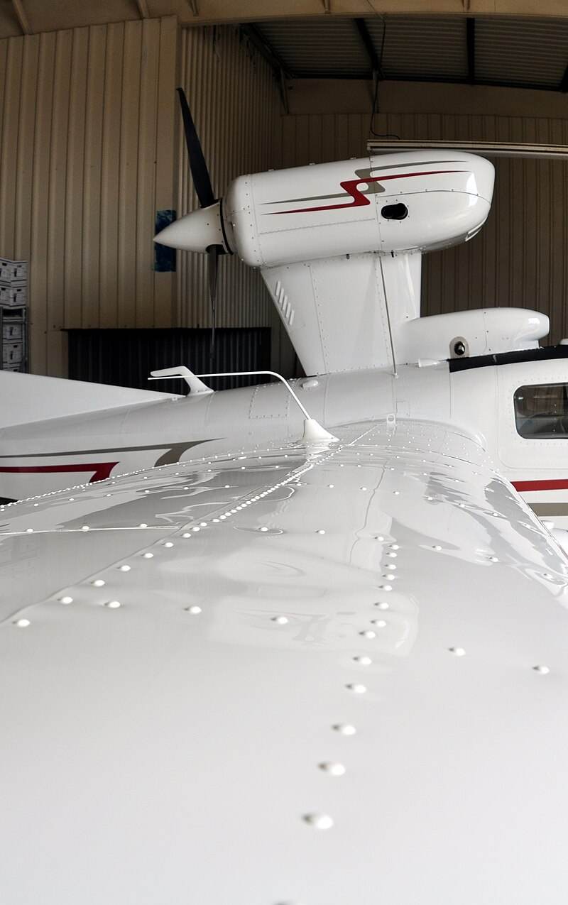 N127L - Aircraft