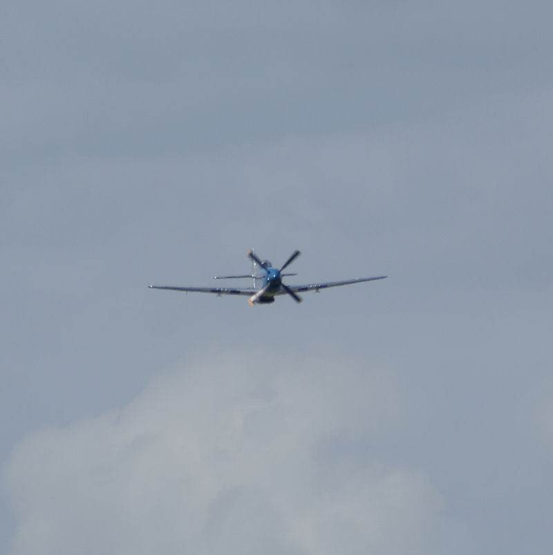  - Single-engine aircraft