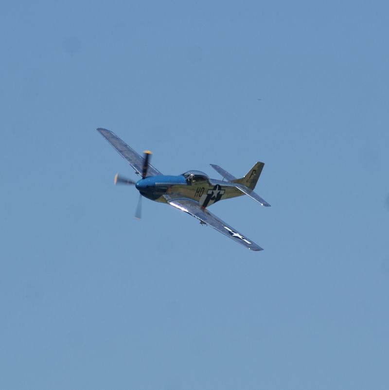  - Single-engine aircraft