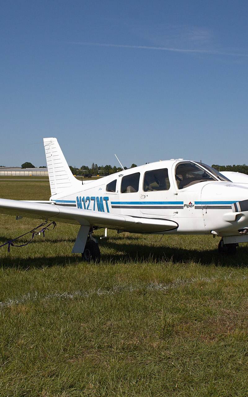 N127MT - Piper