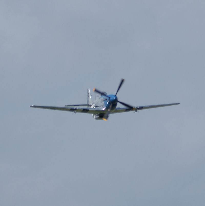  - Single-engine aircraft