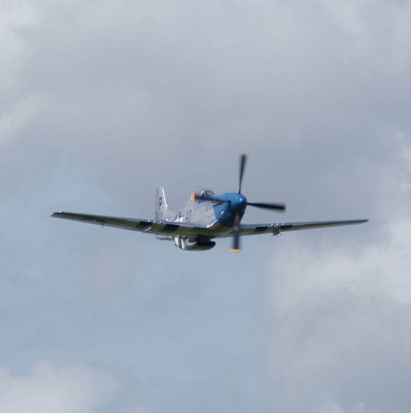  - Single-engine aircraft