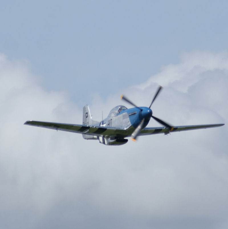  - Single-engine aircraft