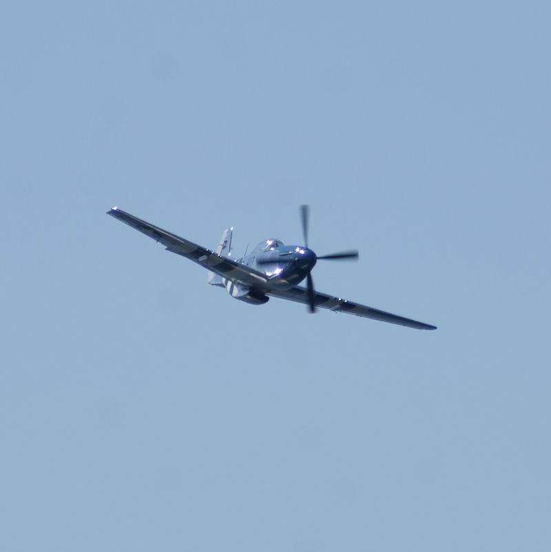  - Single-engine aircraft