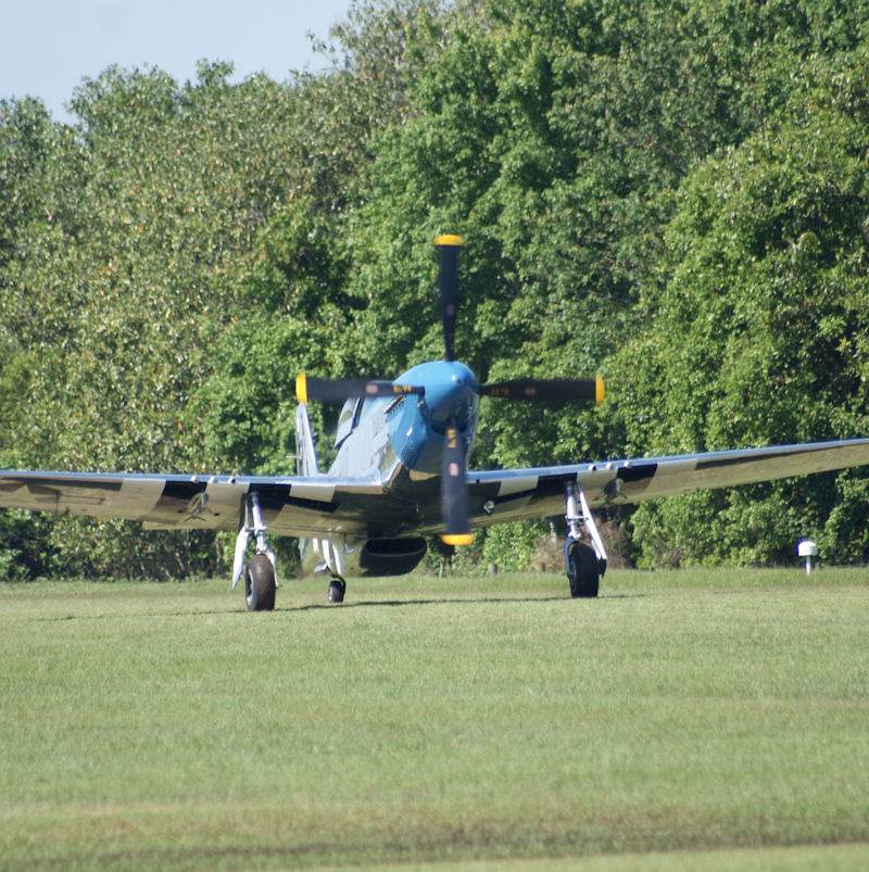  - Single-engine aircraft