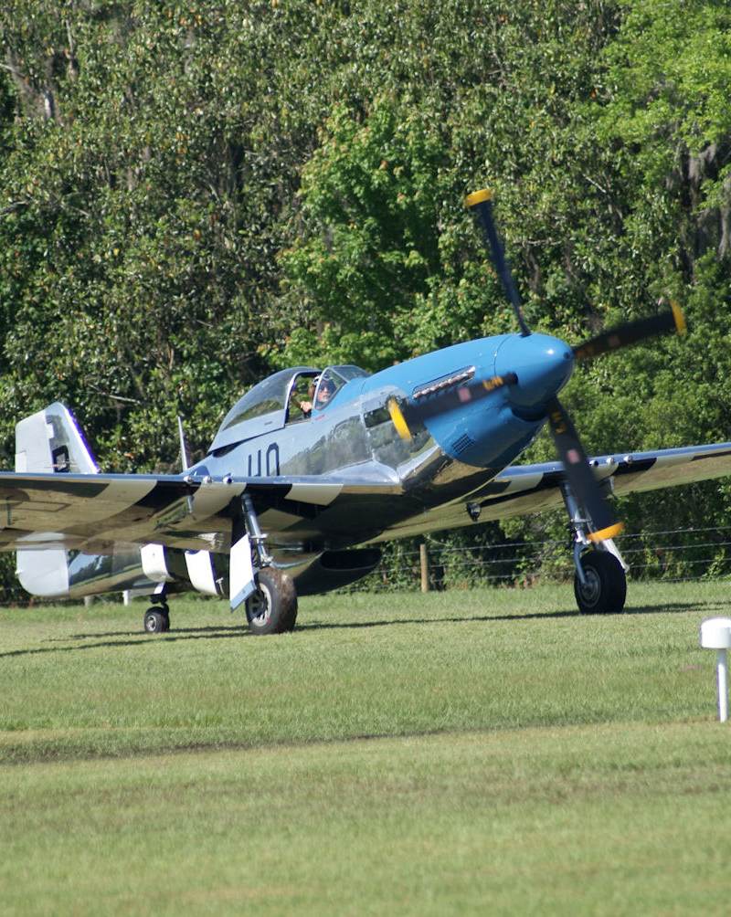  - Single-engine aircraft