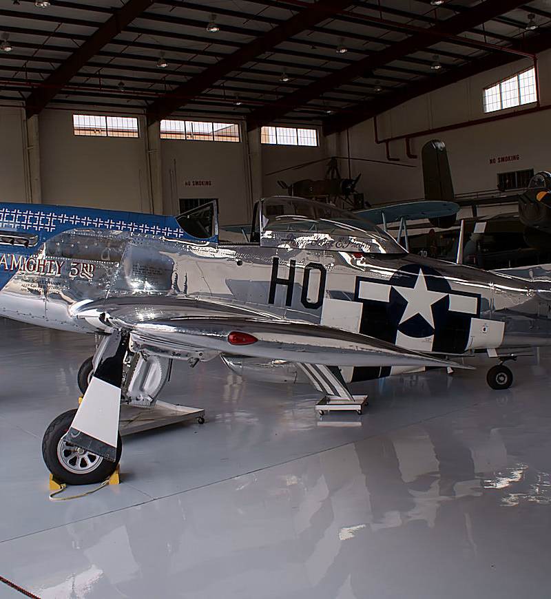  - Warbird