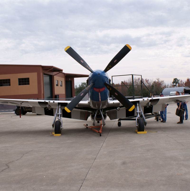  - Warbird