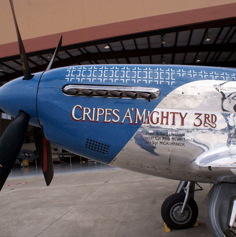  - Warbird