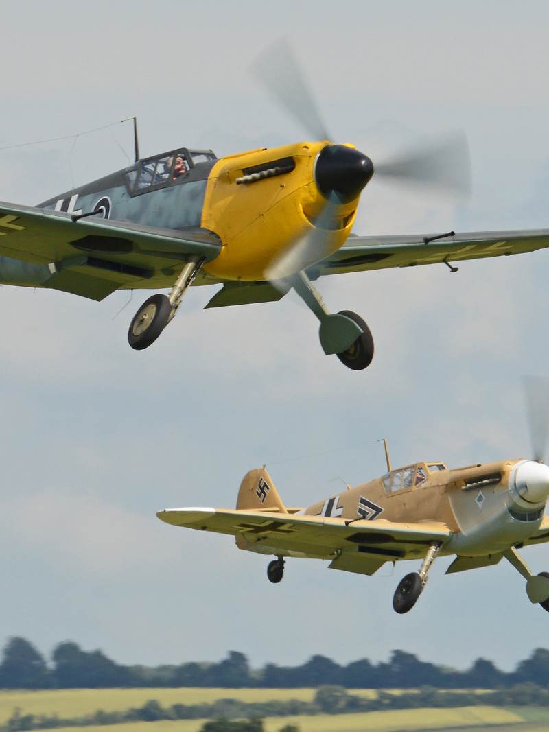 G-AWHE - Aircraft
