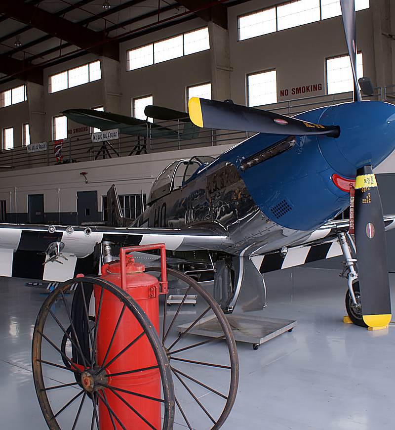  - Warbird