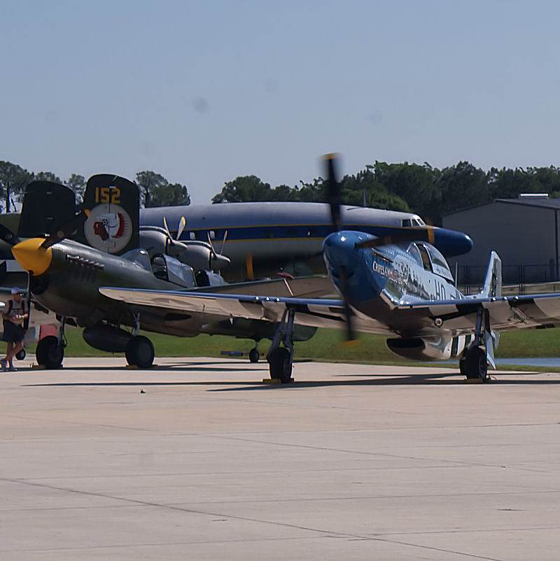  - Warbird