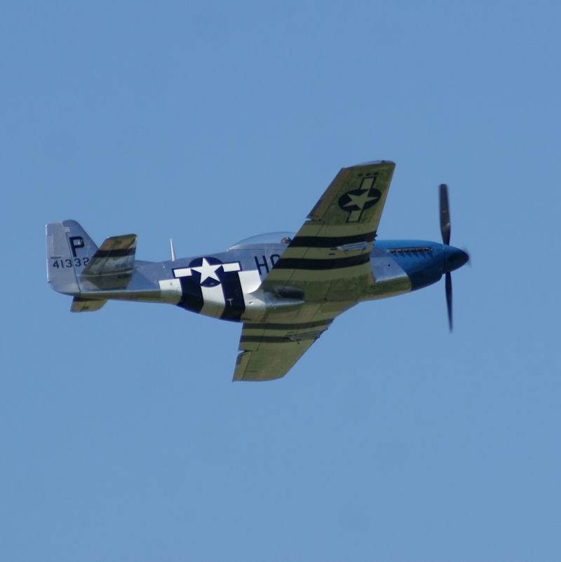  - Single-engine aircraft