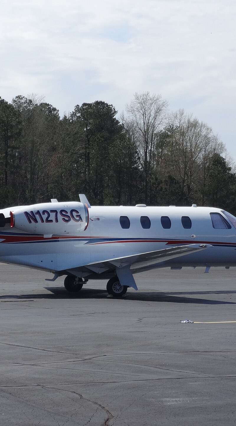 N127SG - Cessna