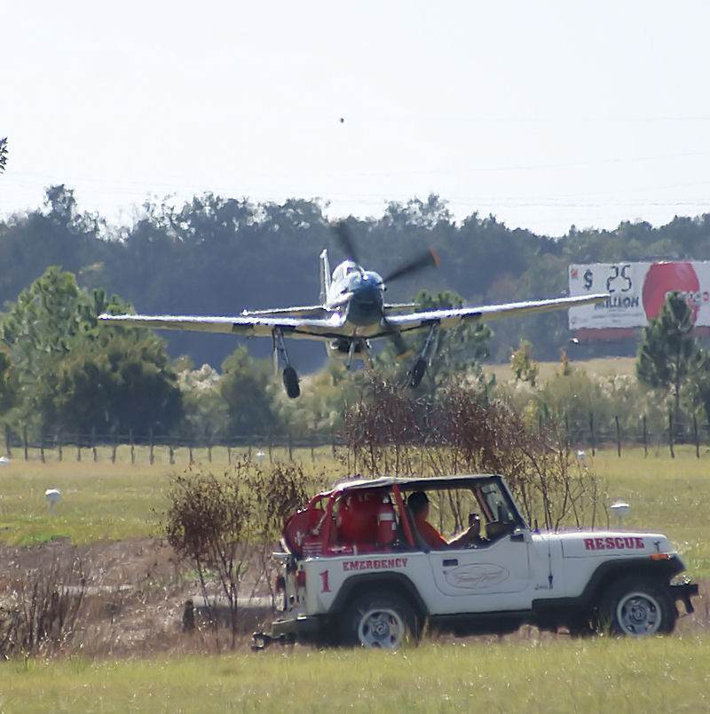  - Single-engine aircraft