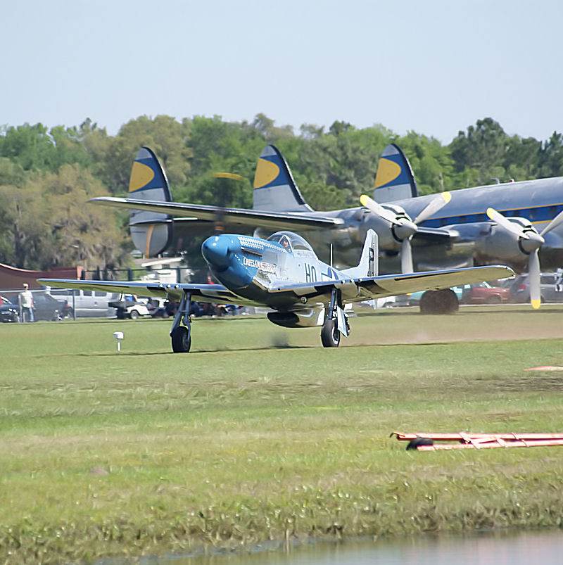  - Warbird