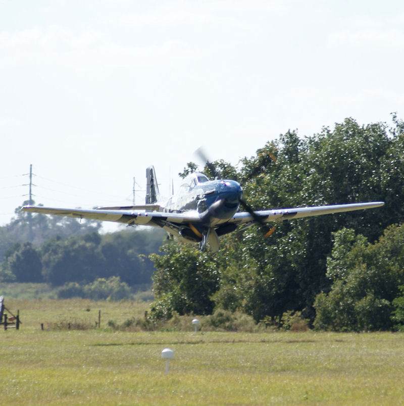  - Single-engine aircraft