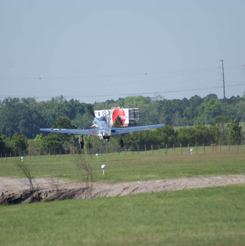  - Single-engine aircraft