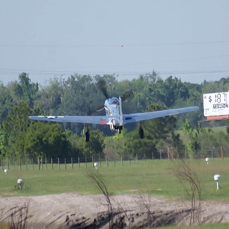  - Warbird