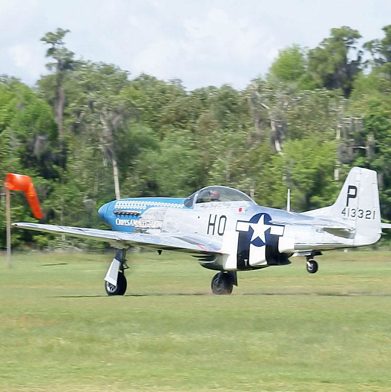  - Single-engine aircraft