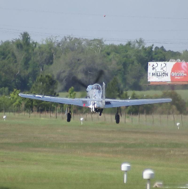  - Warbird
