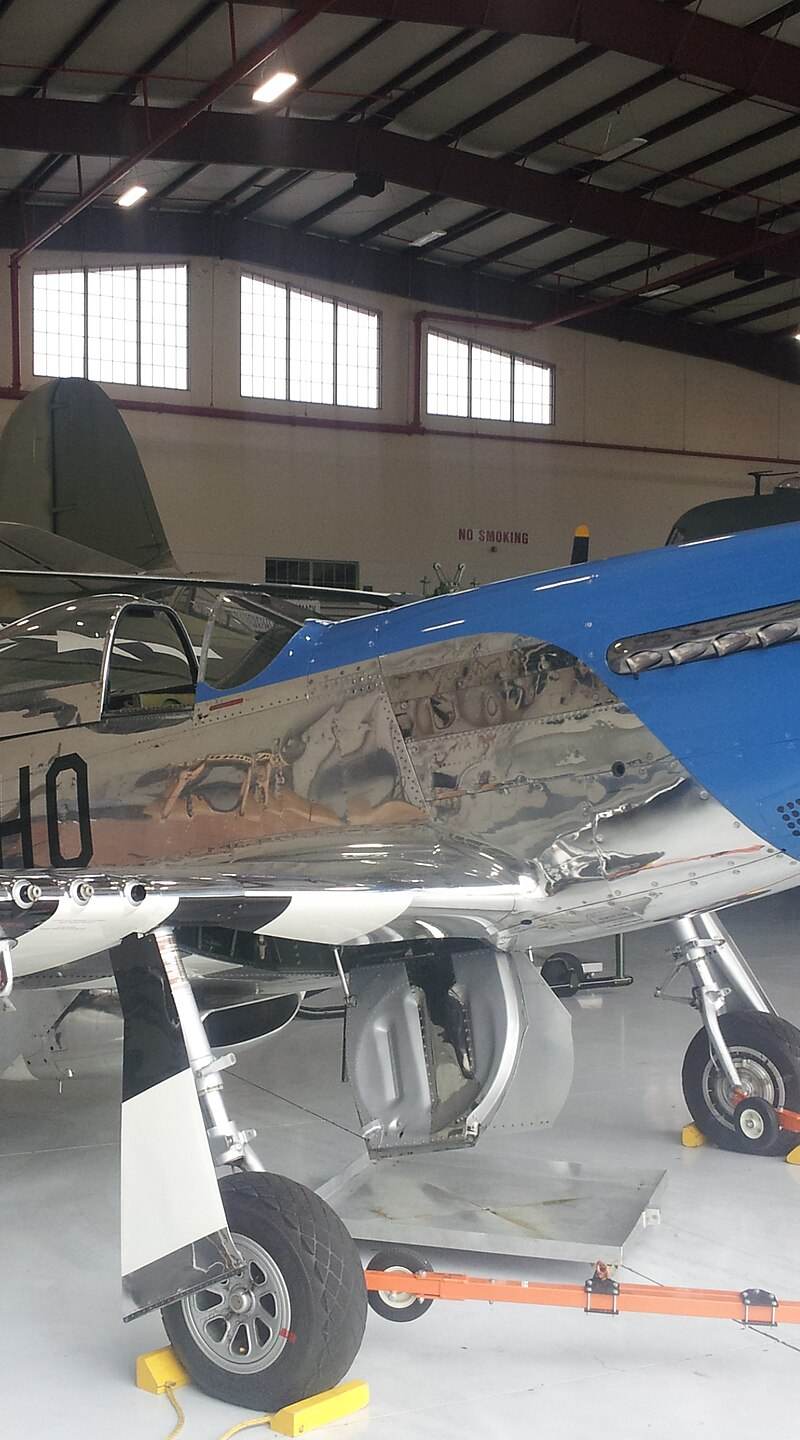  - Warbird