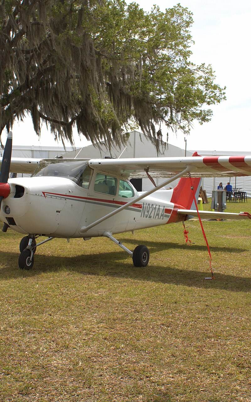 N921AA - Cessna