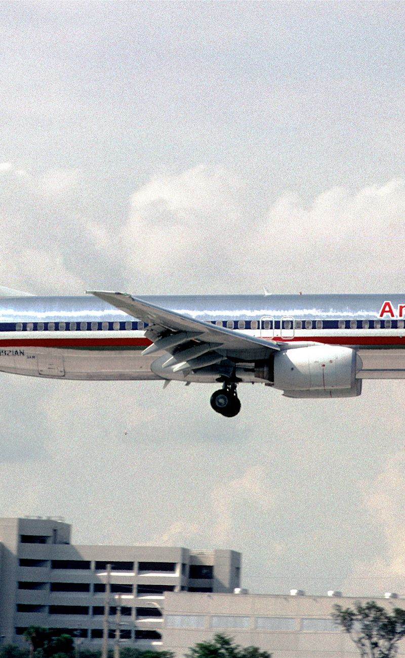 N921AN - Boeing