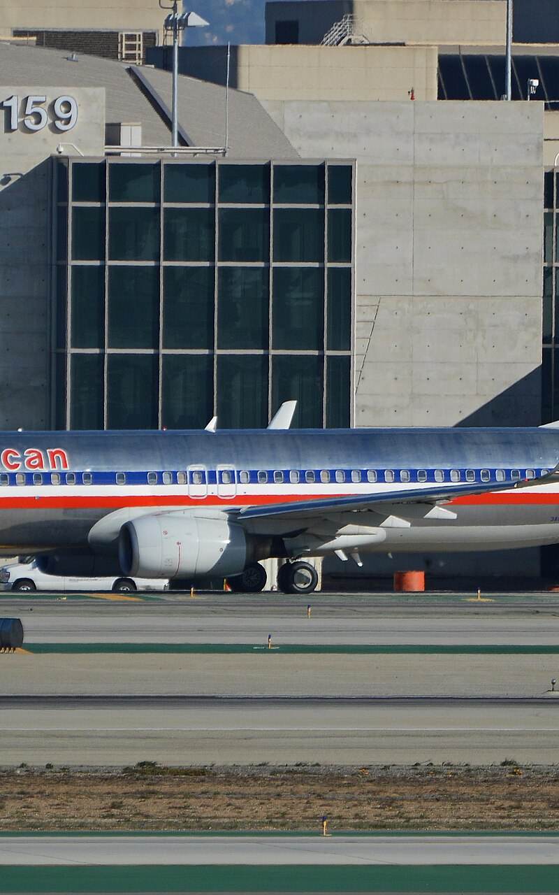 N921AN - Boeing