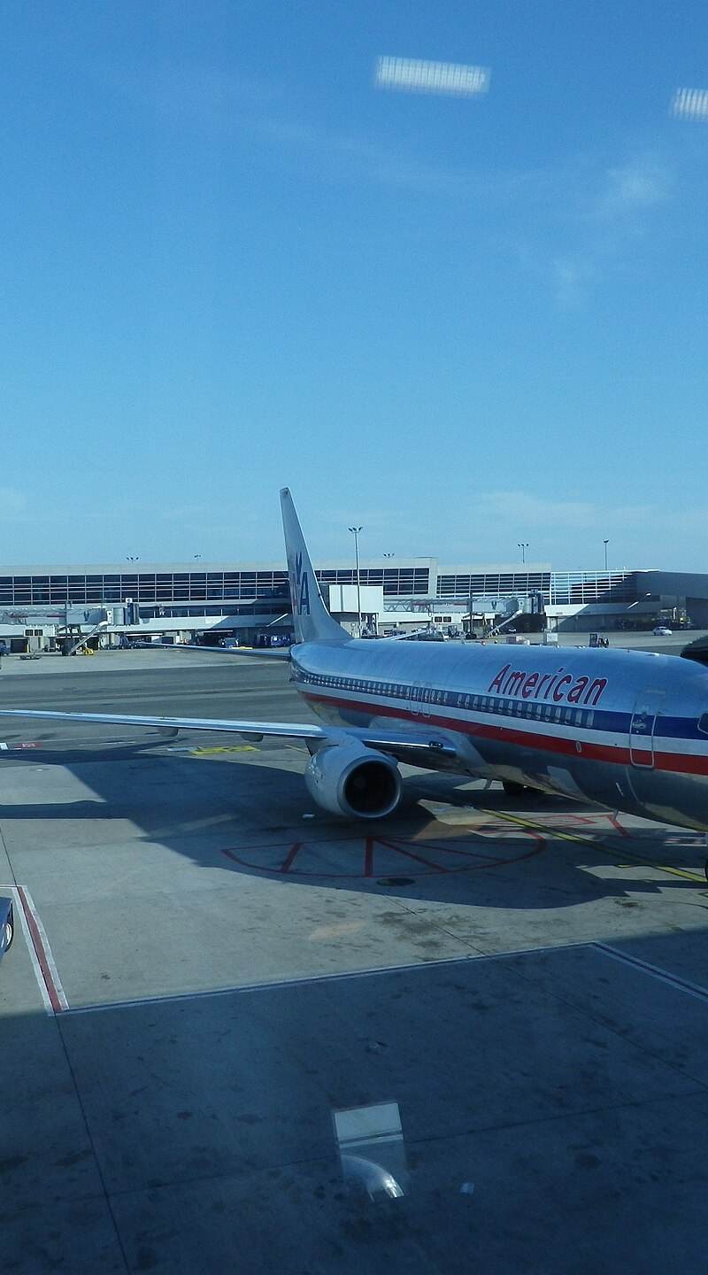 N921AN - Boeing