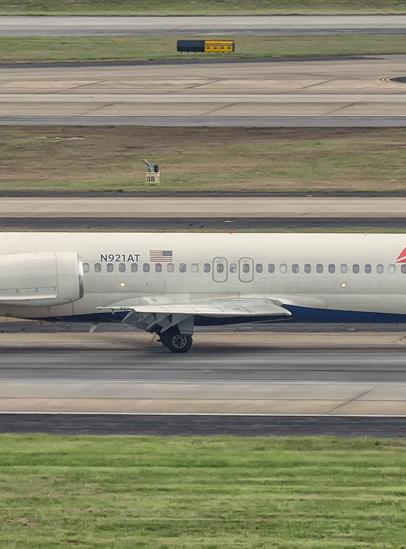 N921AT - Boeing
