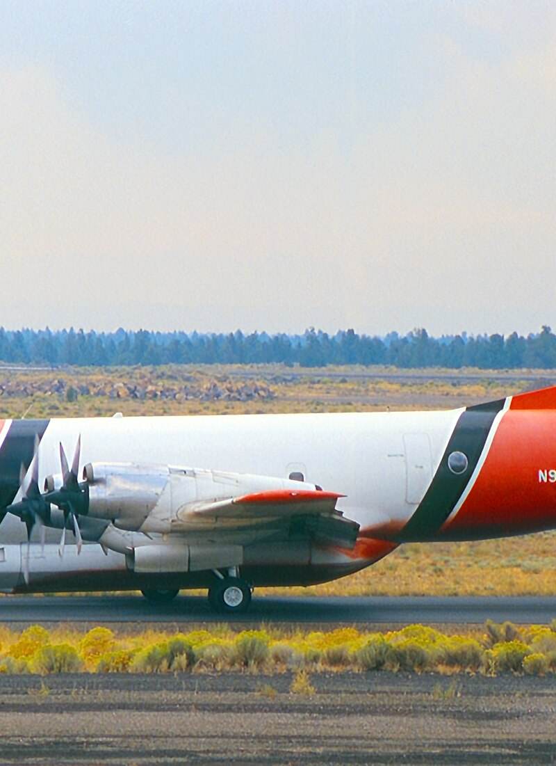 N921AU - Aircraft