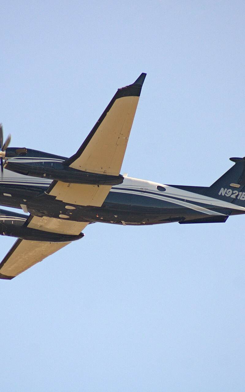 N921BS - Aircraft