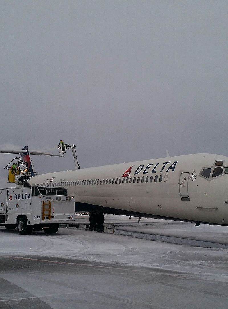 N921DL - Boeing