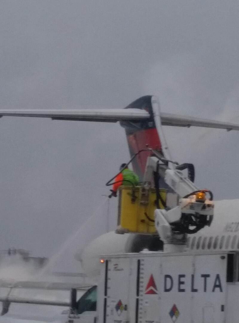 N921DL - Aircraft