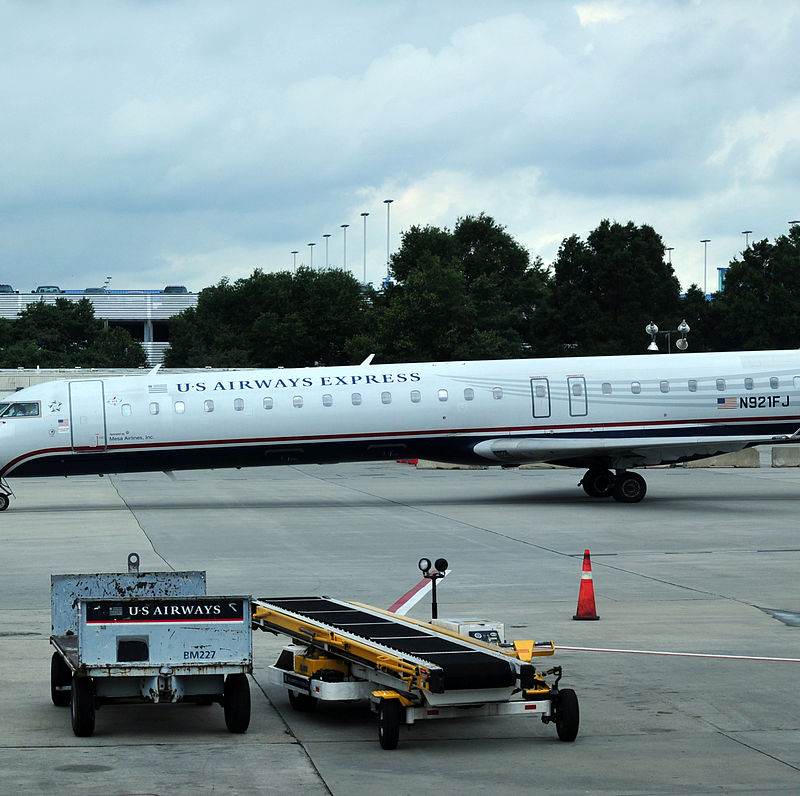 N921FJ - Aircraft