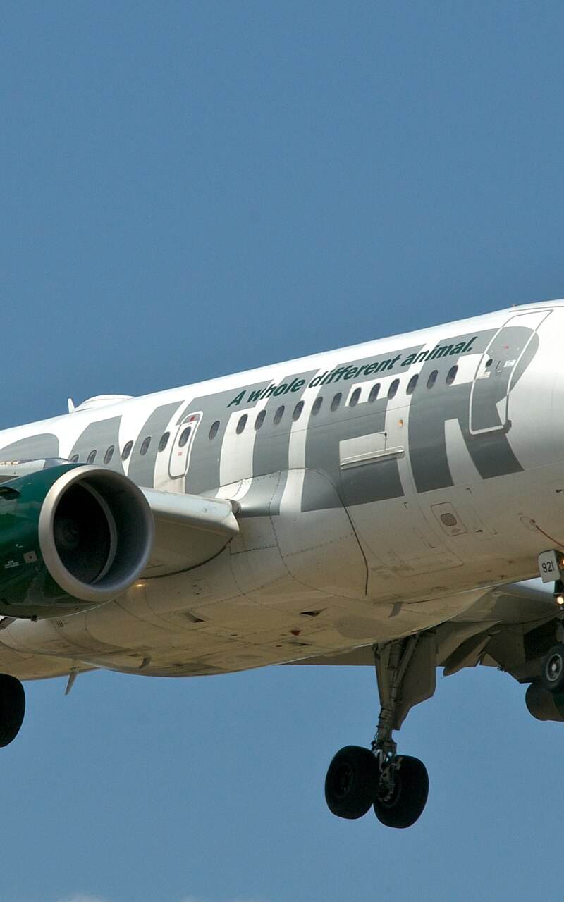 N921FR - Airbus
