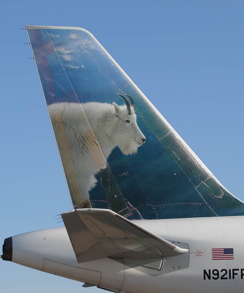 N921FR - Aircraft