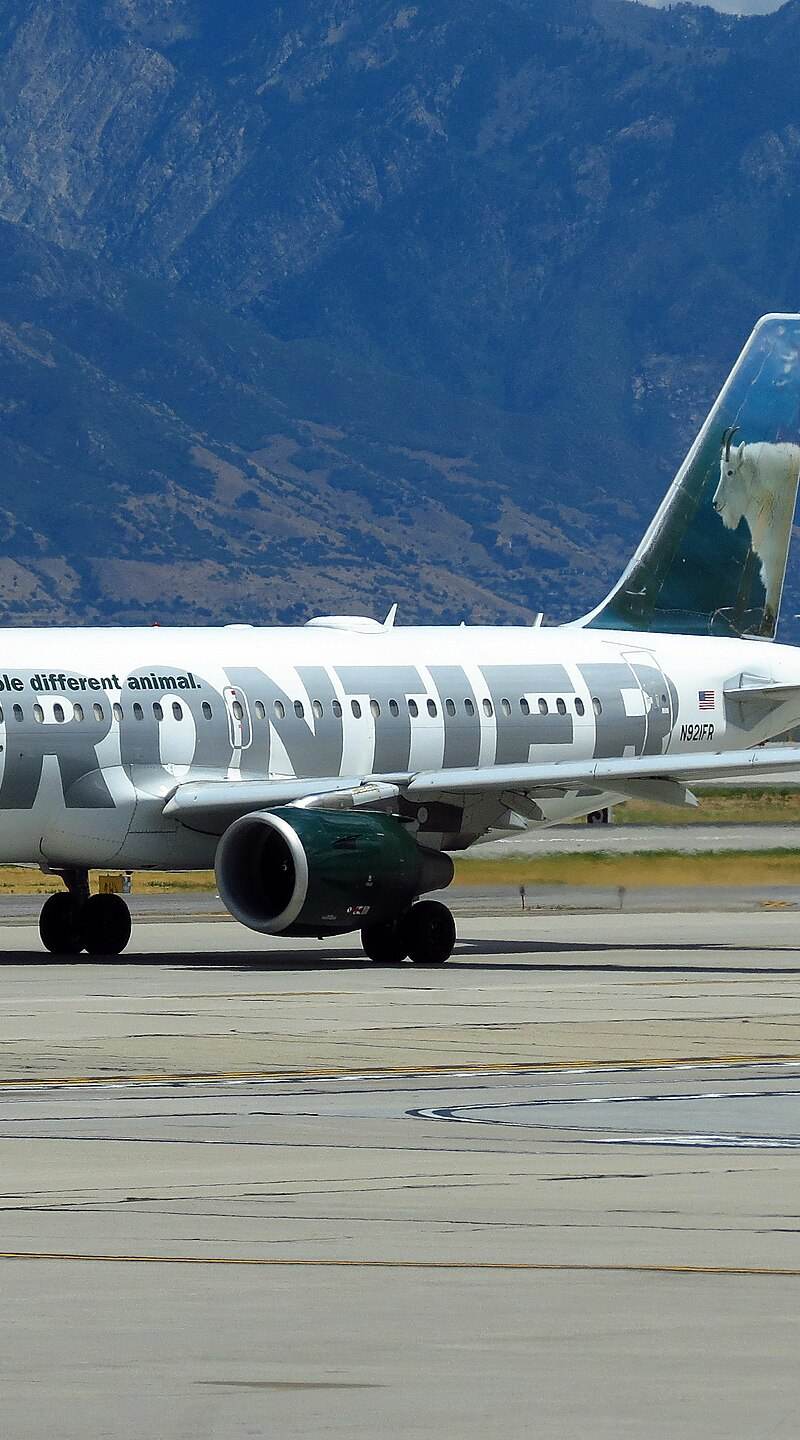 N921FR - Airbus