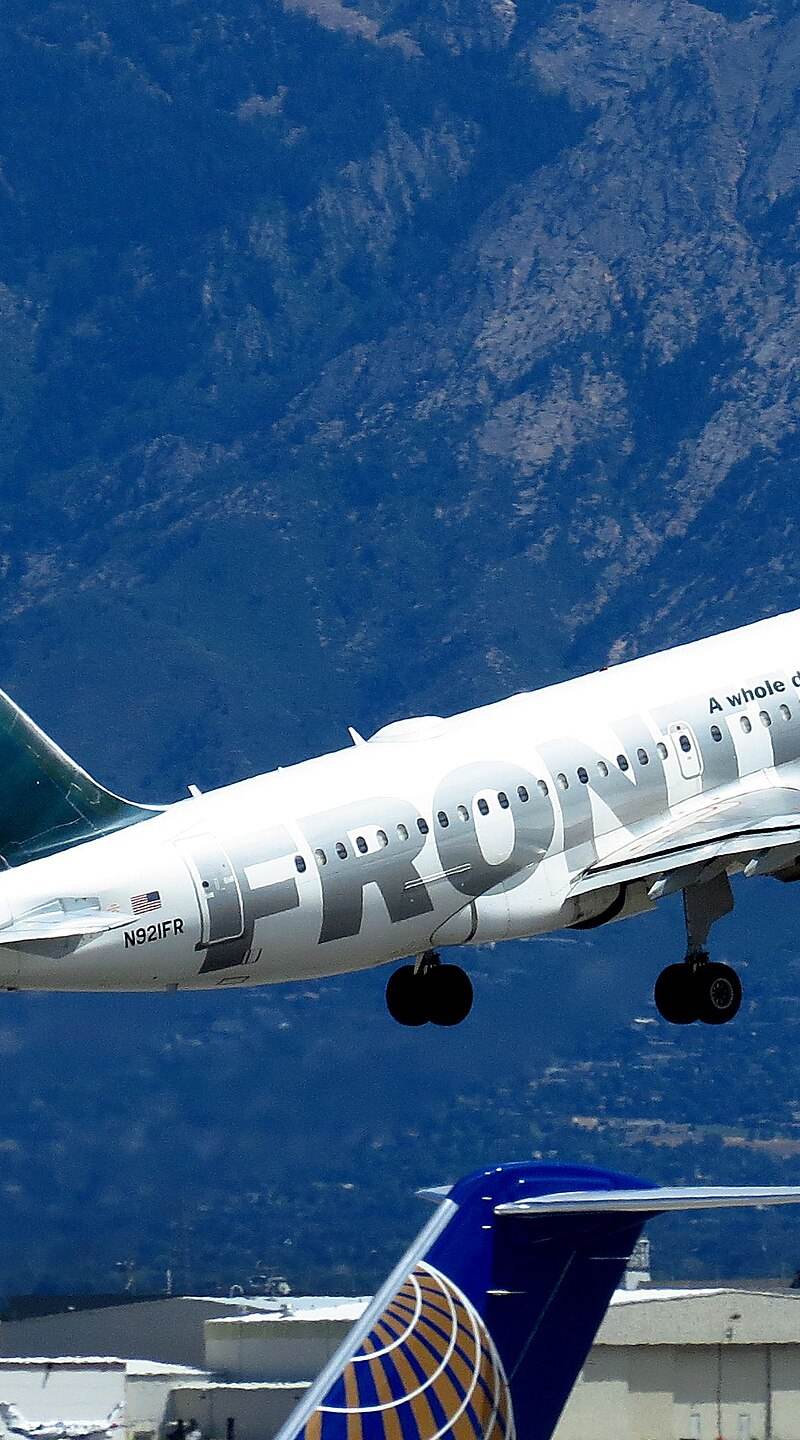 N921FR - Airbus