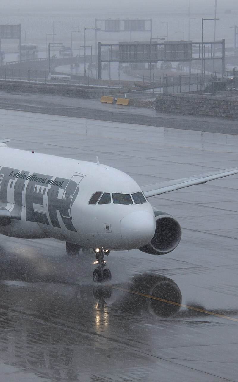 N921FR - Airbus