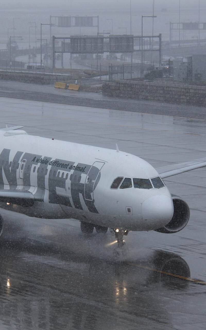 N921FR - Airbus