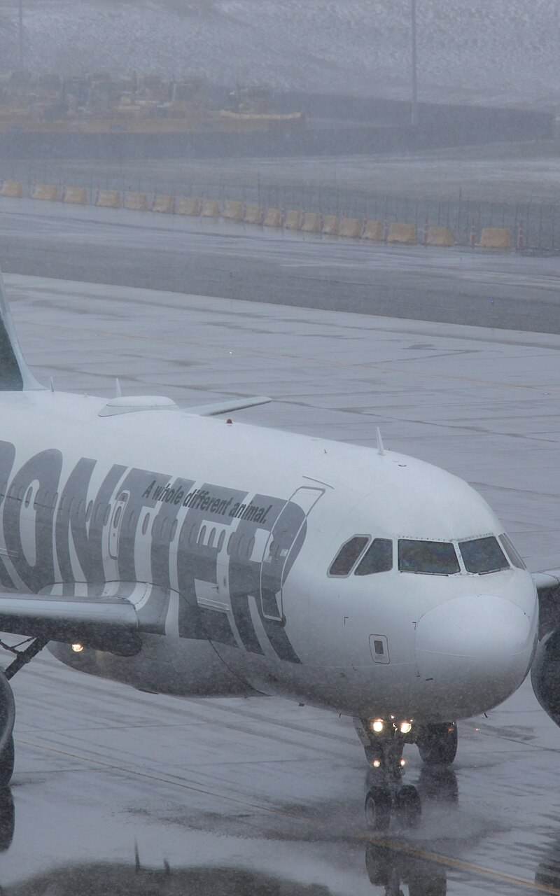 N921FR - Aircraft