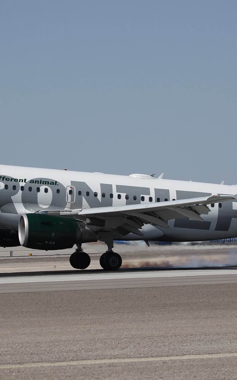 N921FR - Airbus