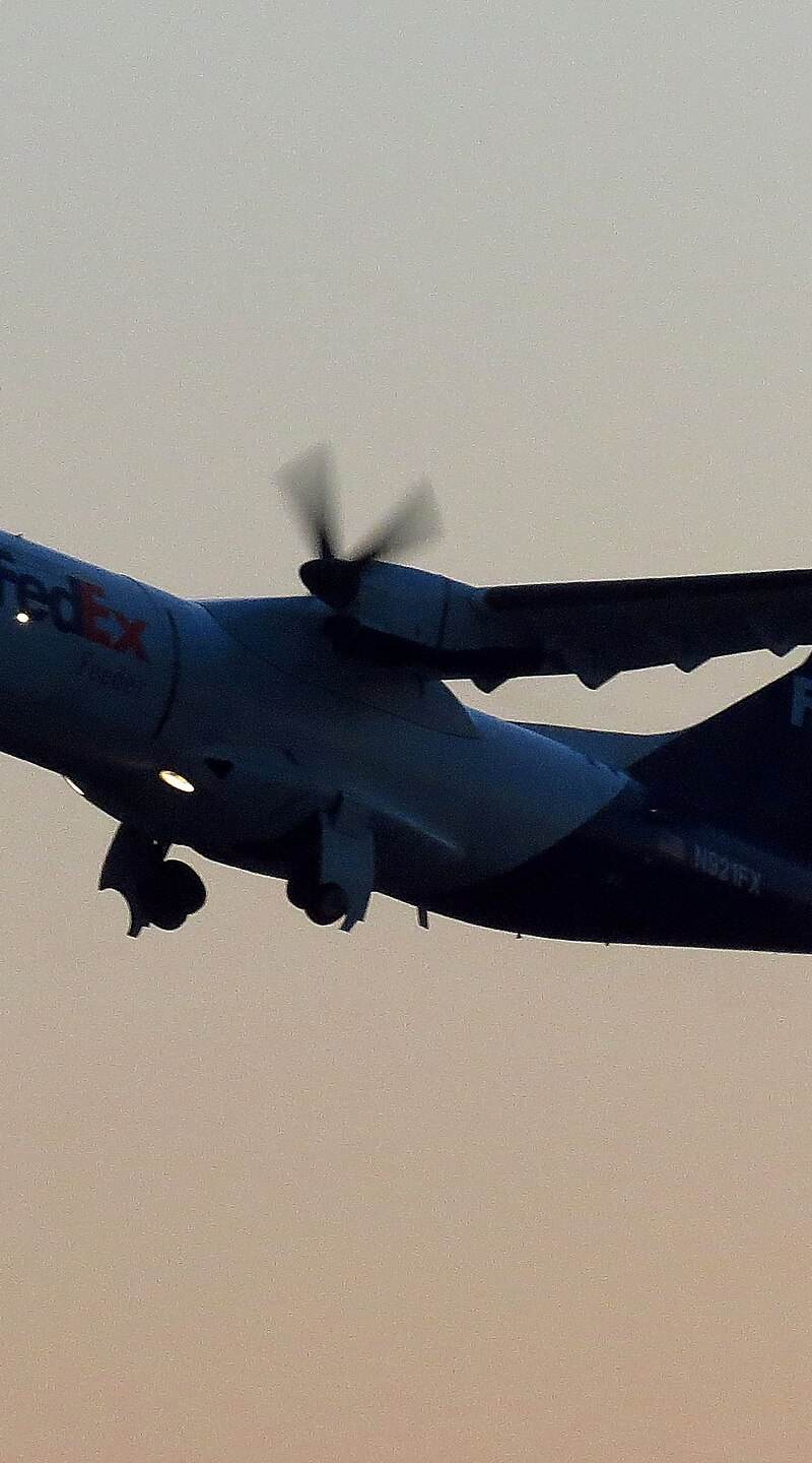 N921FX - Aircraft