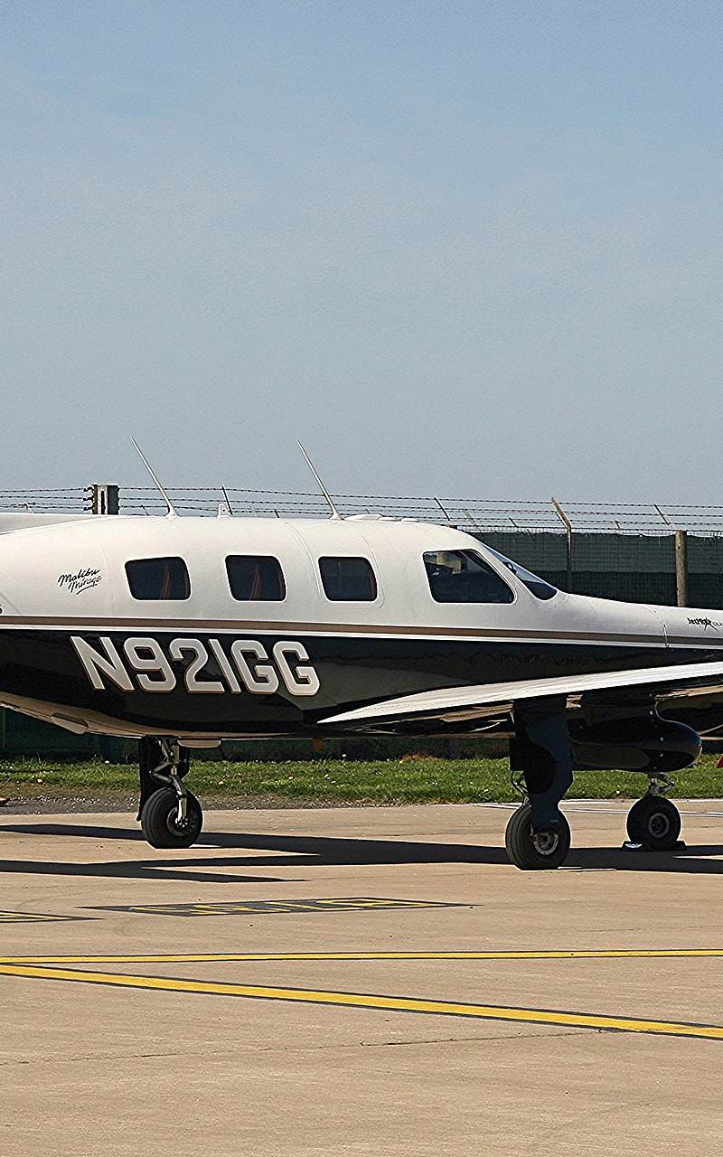 N921GG - Piper