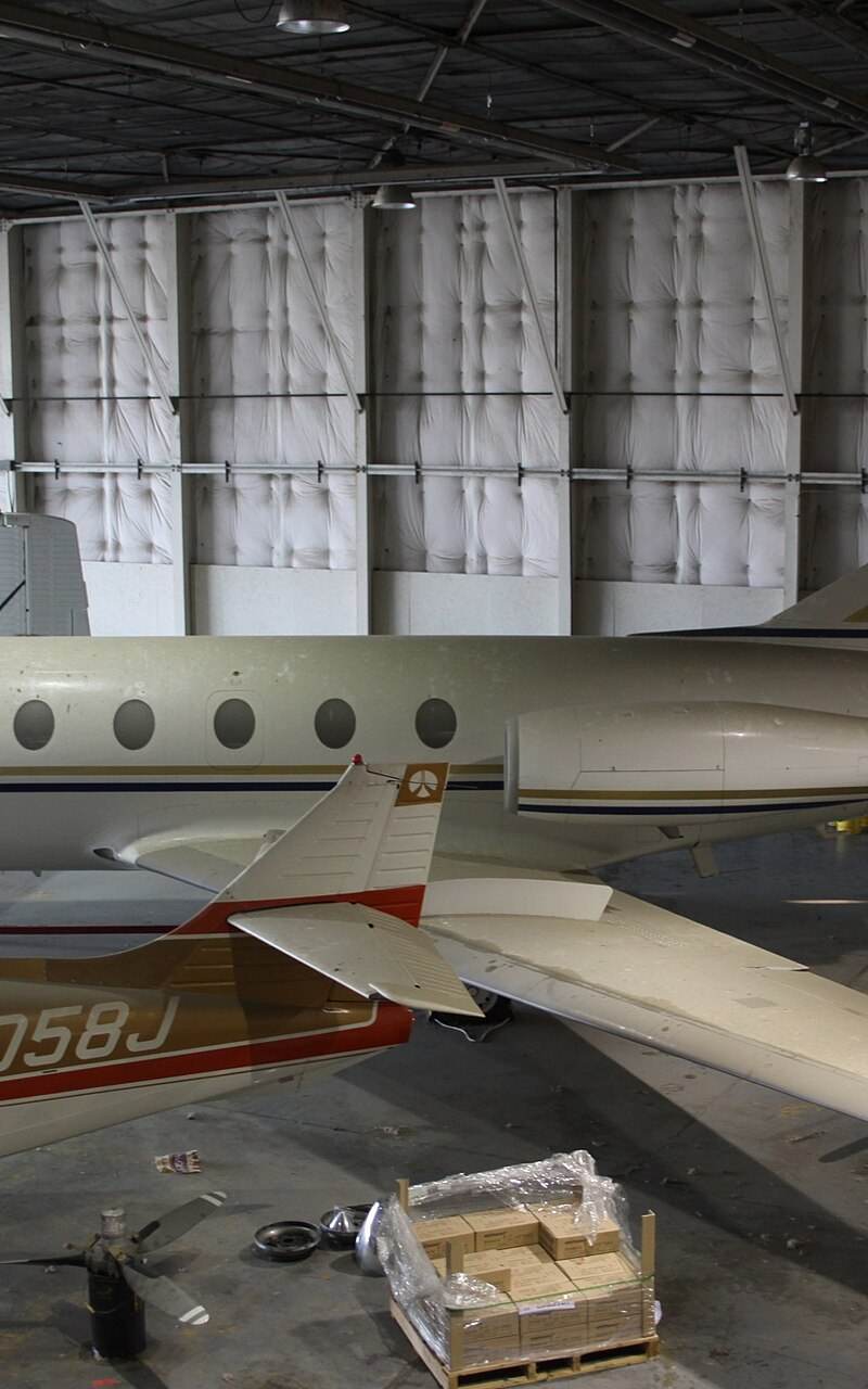 N921ML - Aircraft