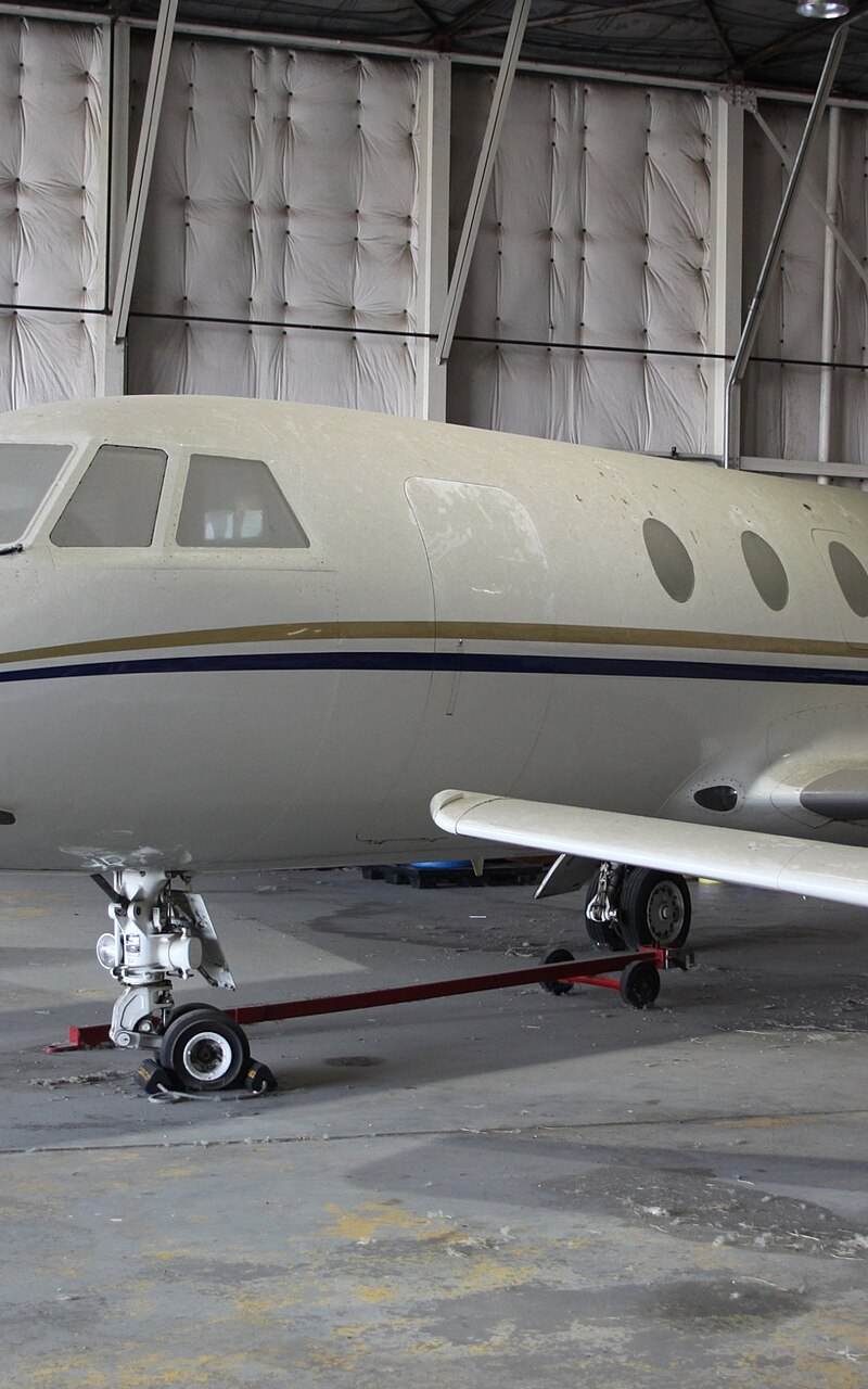N921ML - Aircraft