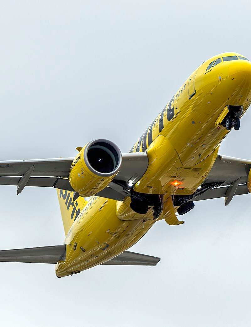 N921NK - Airbus