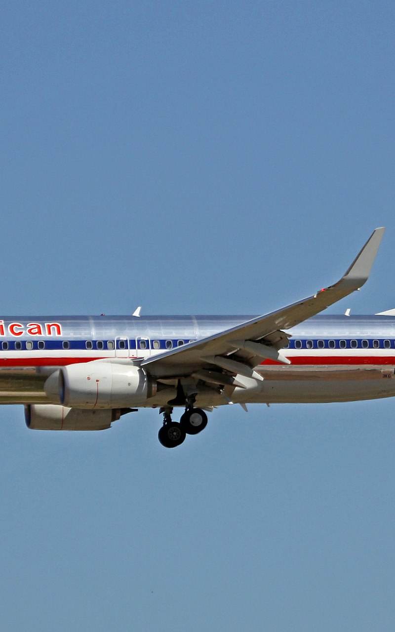 N921NN - Boeing